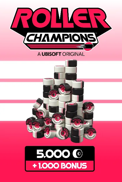 Roller Champions™ 6,000 Wheels | XBOX | На любой аккаунт