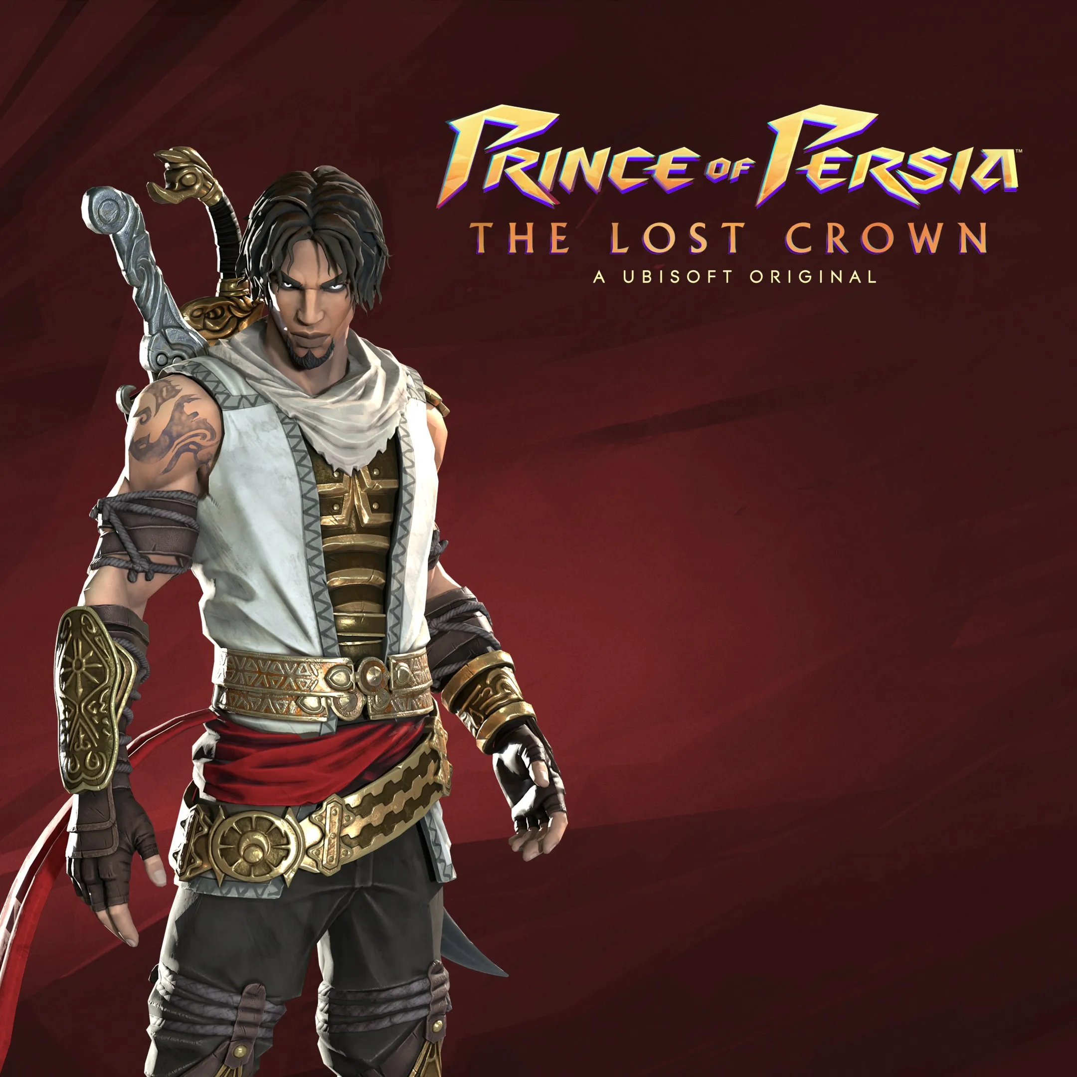 Prince of Persia™: The Lost Crown - Two Thrones Skin | XBOX | На любой аккаунт
