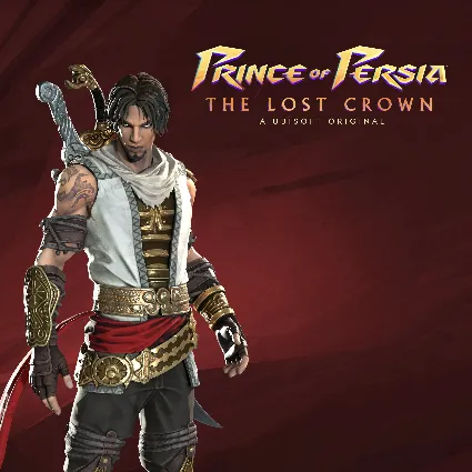 Prince of Persia™: The Lost Crown - Two Thrones Skin | XBOX | На любой аккаунт
