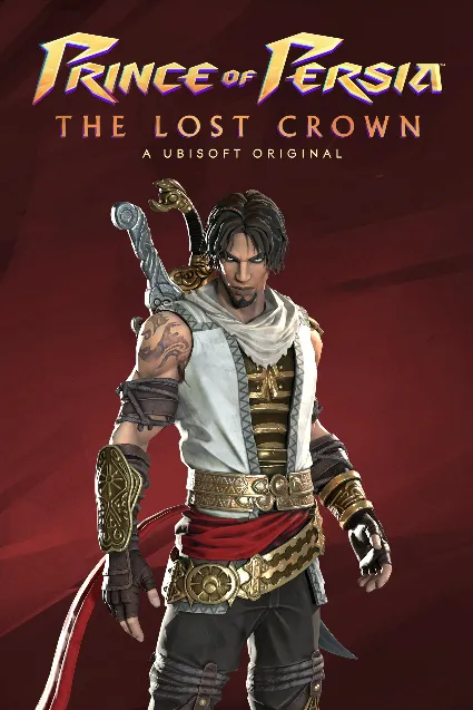 Prince of Persia™: The Lost Crown - Two Thrones Skin | XBOX | На любой аккаунт