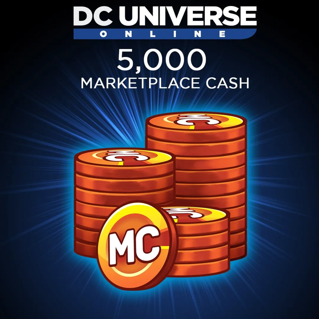 5000 Marketplace Cash | XBOX | На любой аккаунт