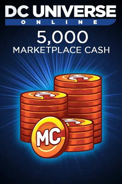 5000 Marketplace Cash | XBOX | На любой аккаунт