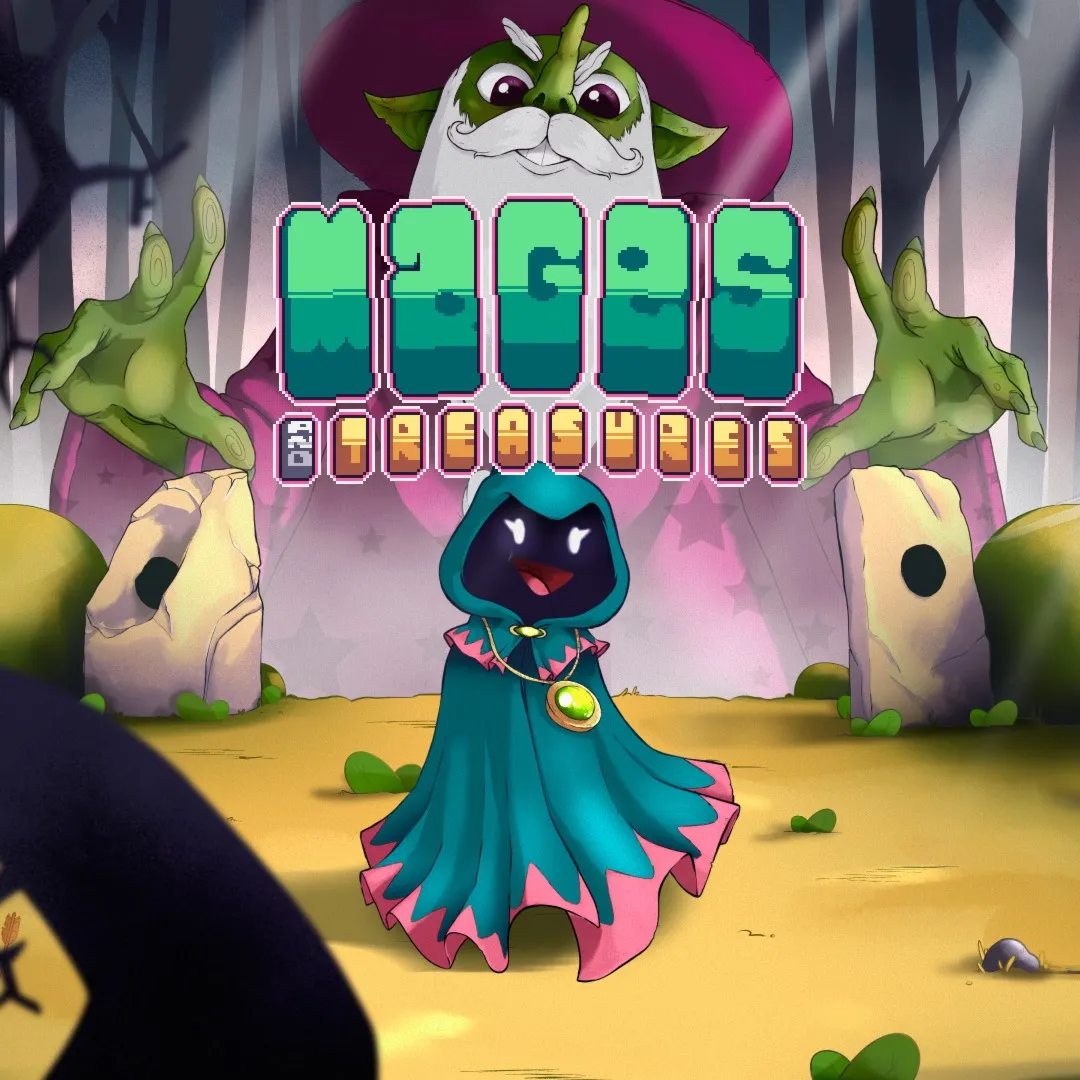 Mages and Treasures | XBOX | На любой аккаунт