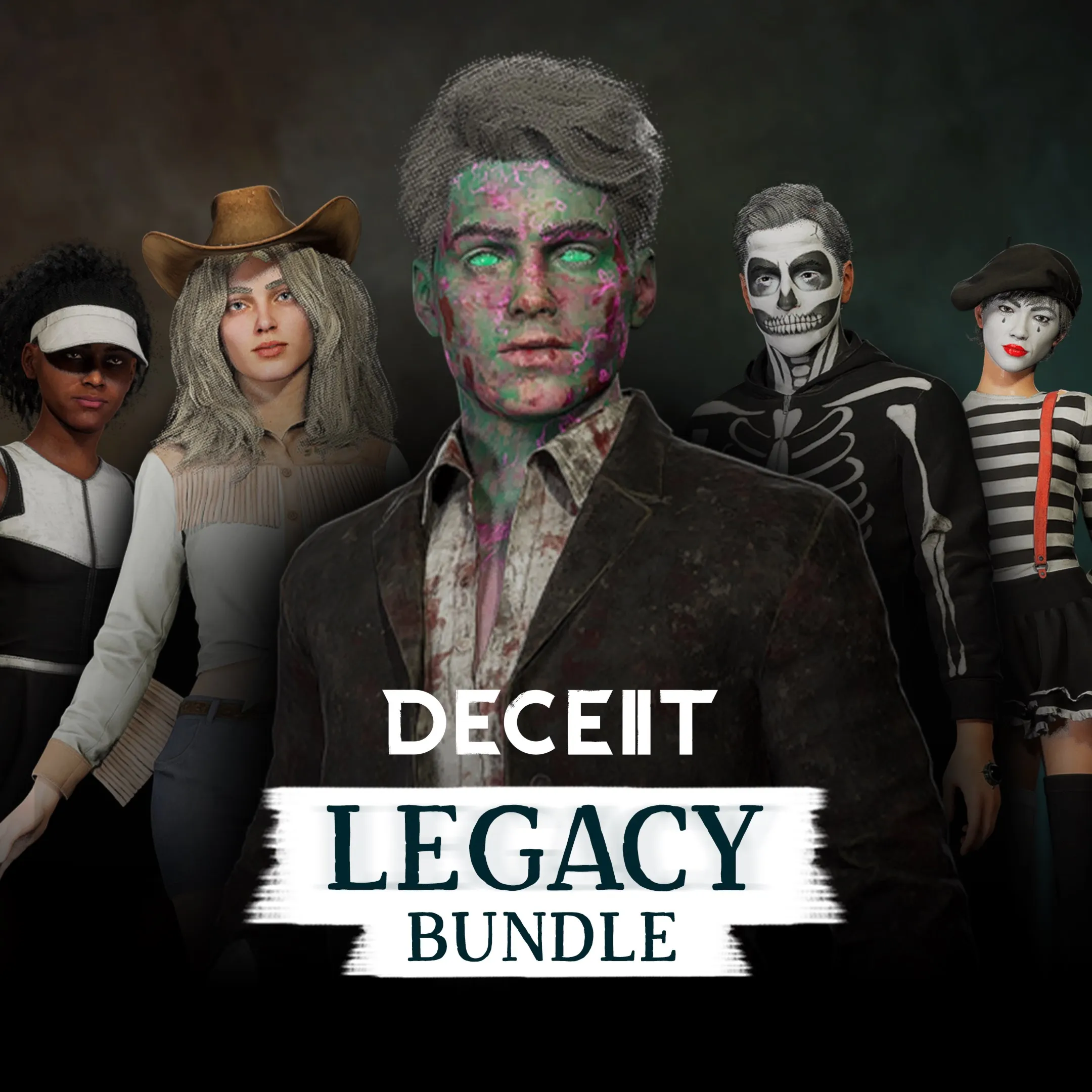 Deceit 2: Legacy Bundle | XBOX | На любой аккаунт