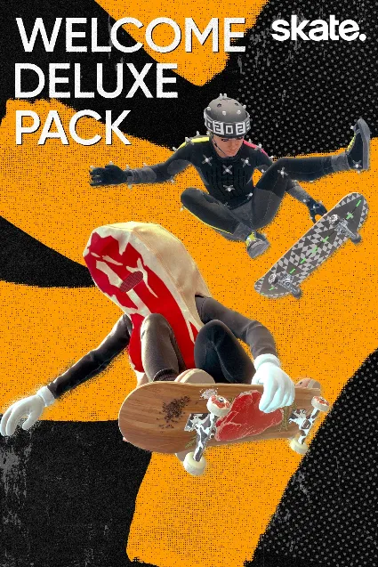 skate.™ - Welcome Deluxe Pack | XBOX | На любой аккаунт