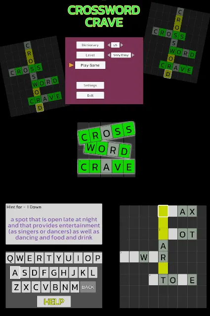 Crossword Crave | XBOX+PC | На любой аккаунт