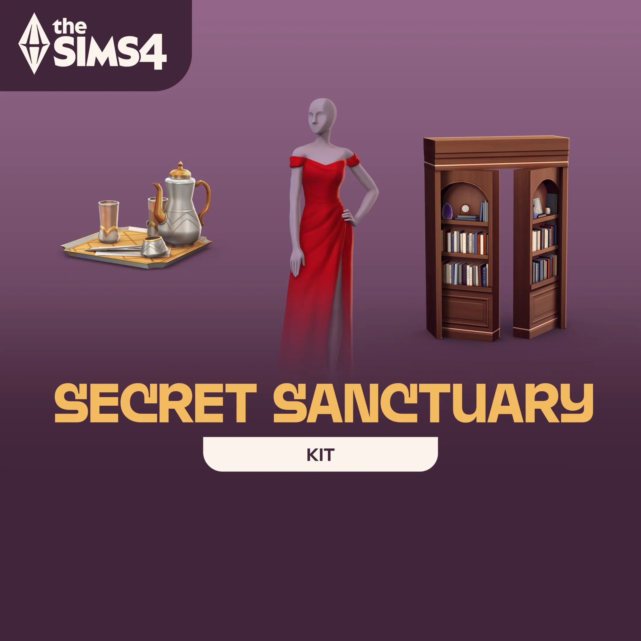 The Sims™ 4 Secret Sanctuary Kit | XBOX | На любой аккаунт