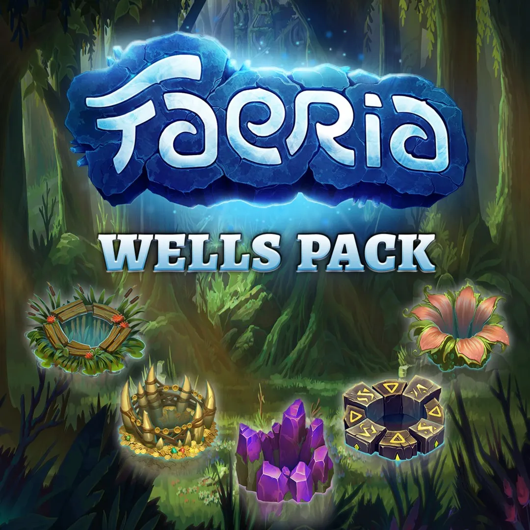 Faeria - Wells Pack | XBOX | На любой аккаунт