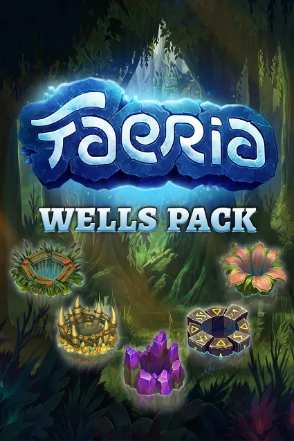 Faeria - Wells Pack | XBOX | На любой аккаунт