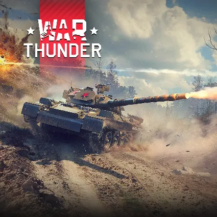 War Thunder - Type 74 Red Star Pack | XBOX+PC | На любой аккаунт