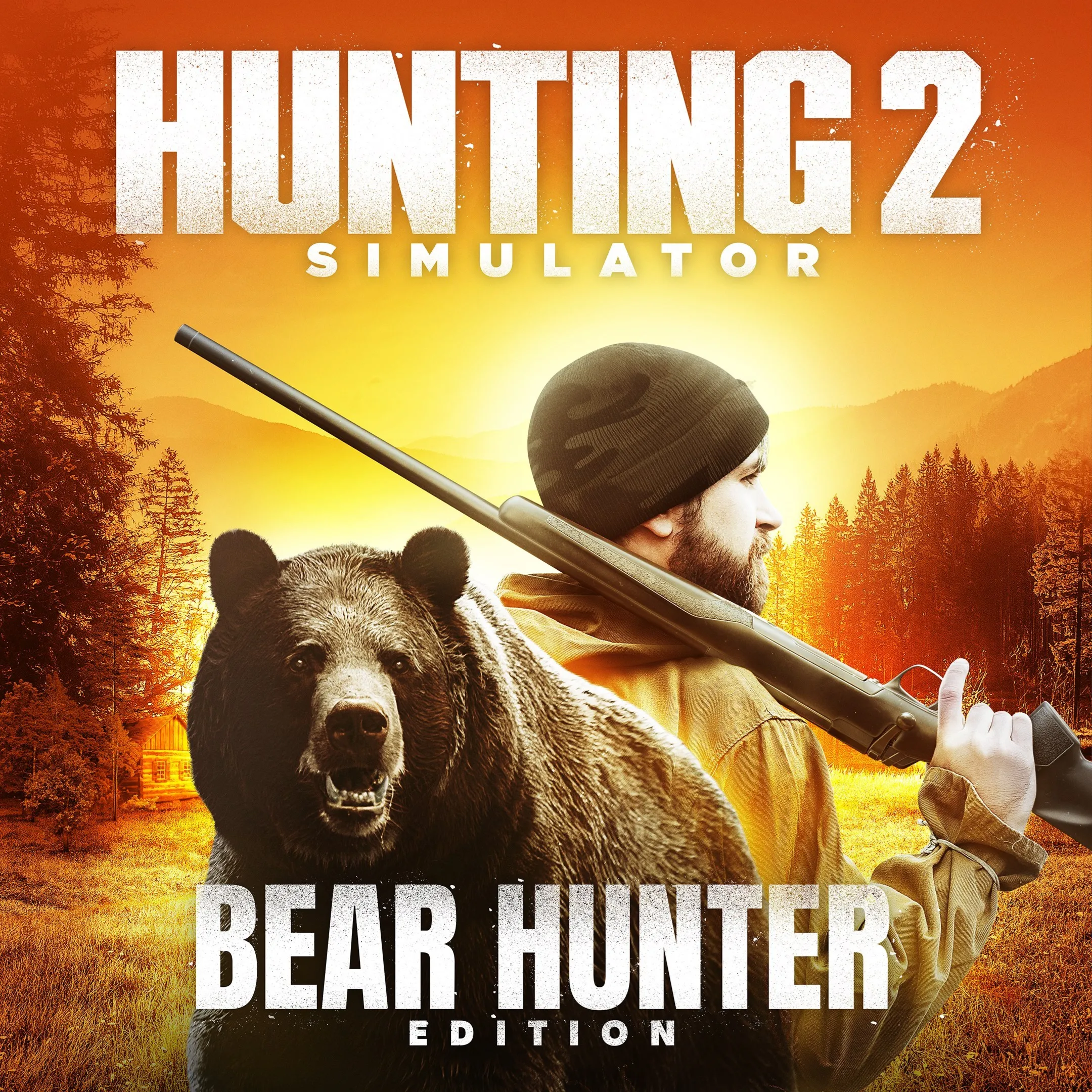Hunting Simulator 2 - Bear Hunter Edition | XBOX | На любой аккаунт