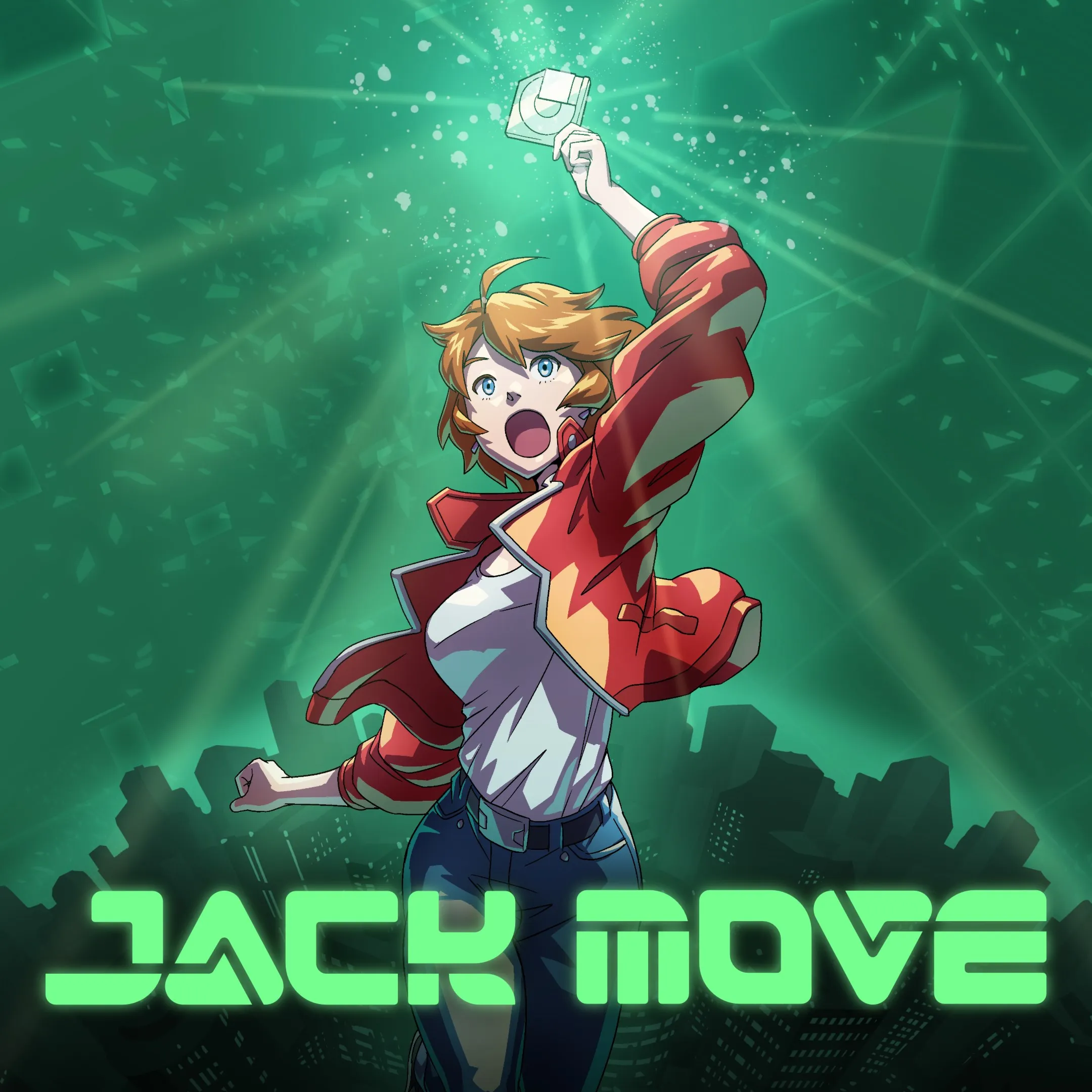 Jack Move | XBOX | На любой аккаунт