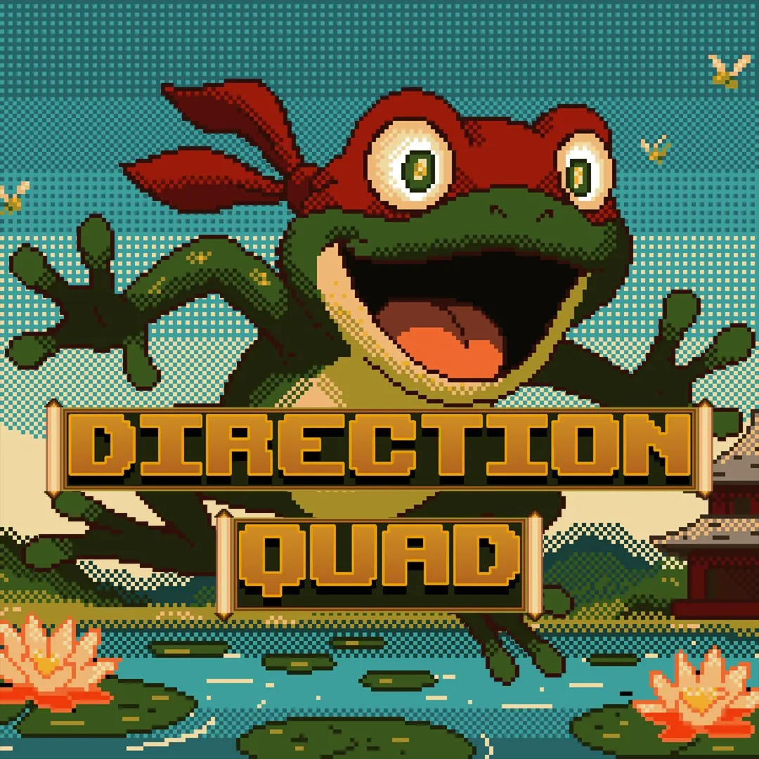 Direction Quad | XBOX+PC | На любой аккаунт