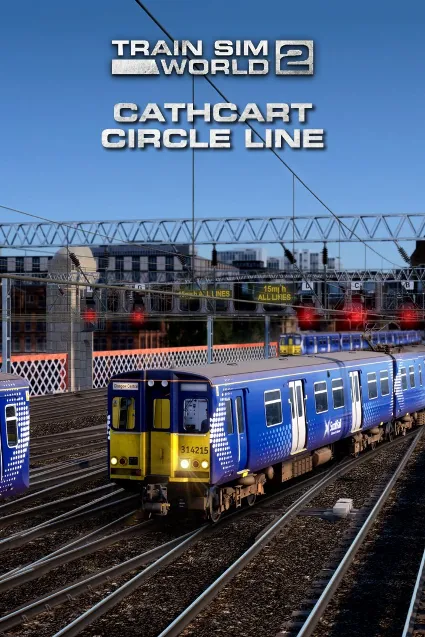 Train Sim World 2: Scottish City Commuter: Glasgow - Newton  Neilston | XBOX+PC | На