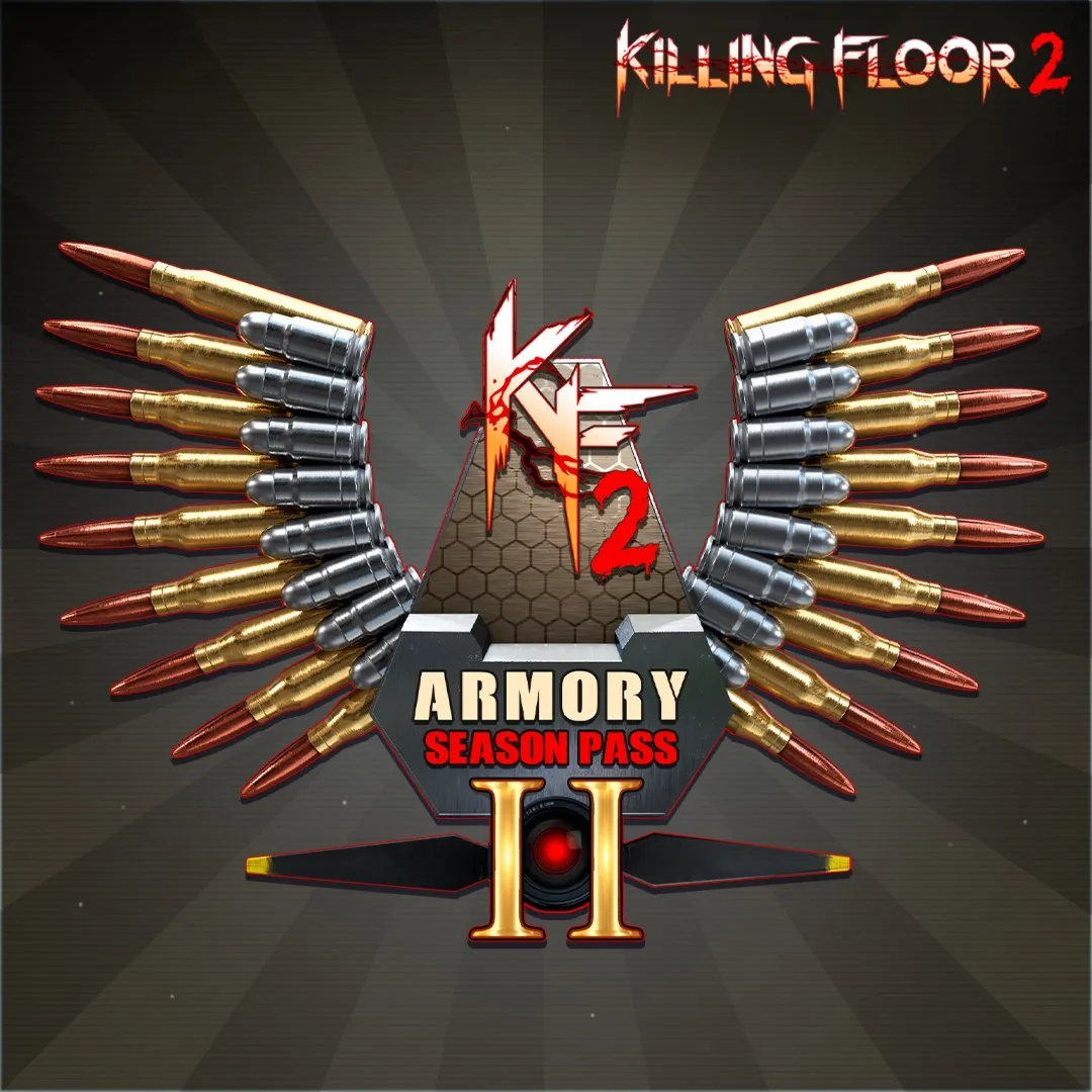 Killing Floor 2 - Armory Season Pass 2 | XBOX | На любой аккаунт