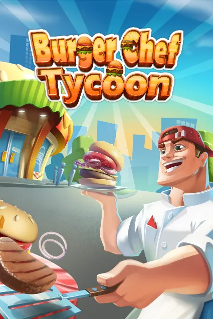Burger Chef Tycoon | XBOX | На любой аккаунт