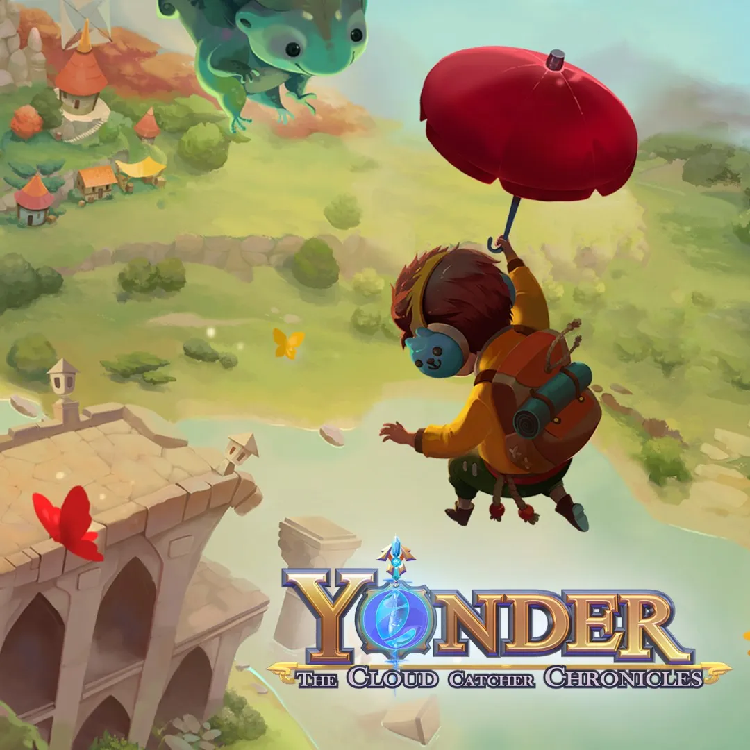 Yonder: The Cloud Catcher Chronicles - XBS|X | XBOX | На любой аккаунт