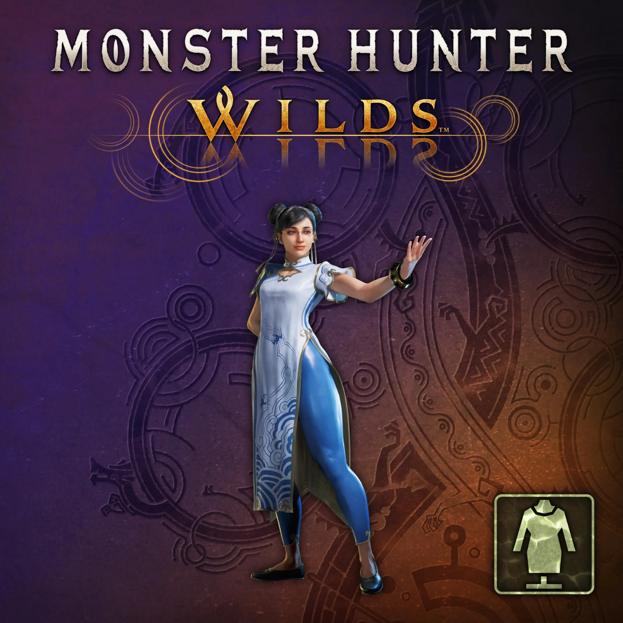 Alma Outfit: Chun-Li Outfit - SF6 | XBOX | На любой аккаунт