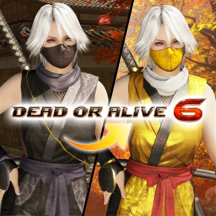 DOA6 Morphing Ninja Costume - Christie | XBOX | На любой аккаунт
