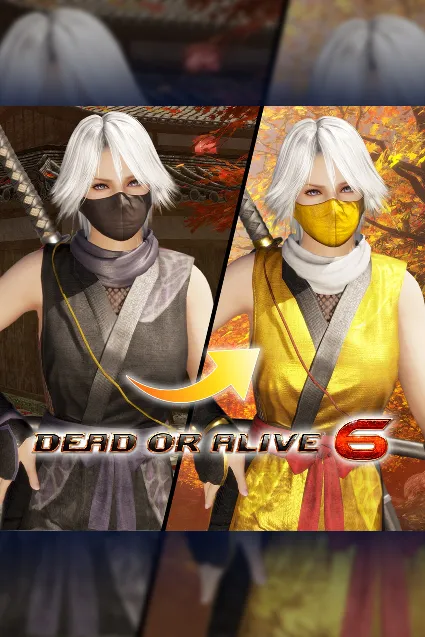 DOA6 Morphing Ninja Costume - Christie | XBOX | На любой аккаунт