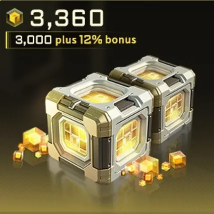 3,000 Corite | XBOX+PC | На любой аккаунт