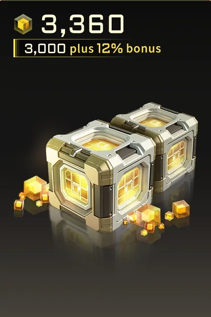 3,000 Corite | XBOX+PC | На любой аккаунт