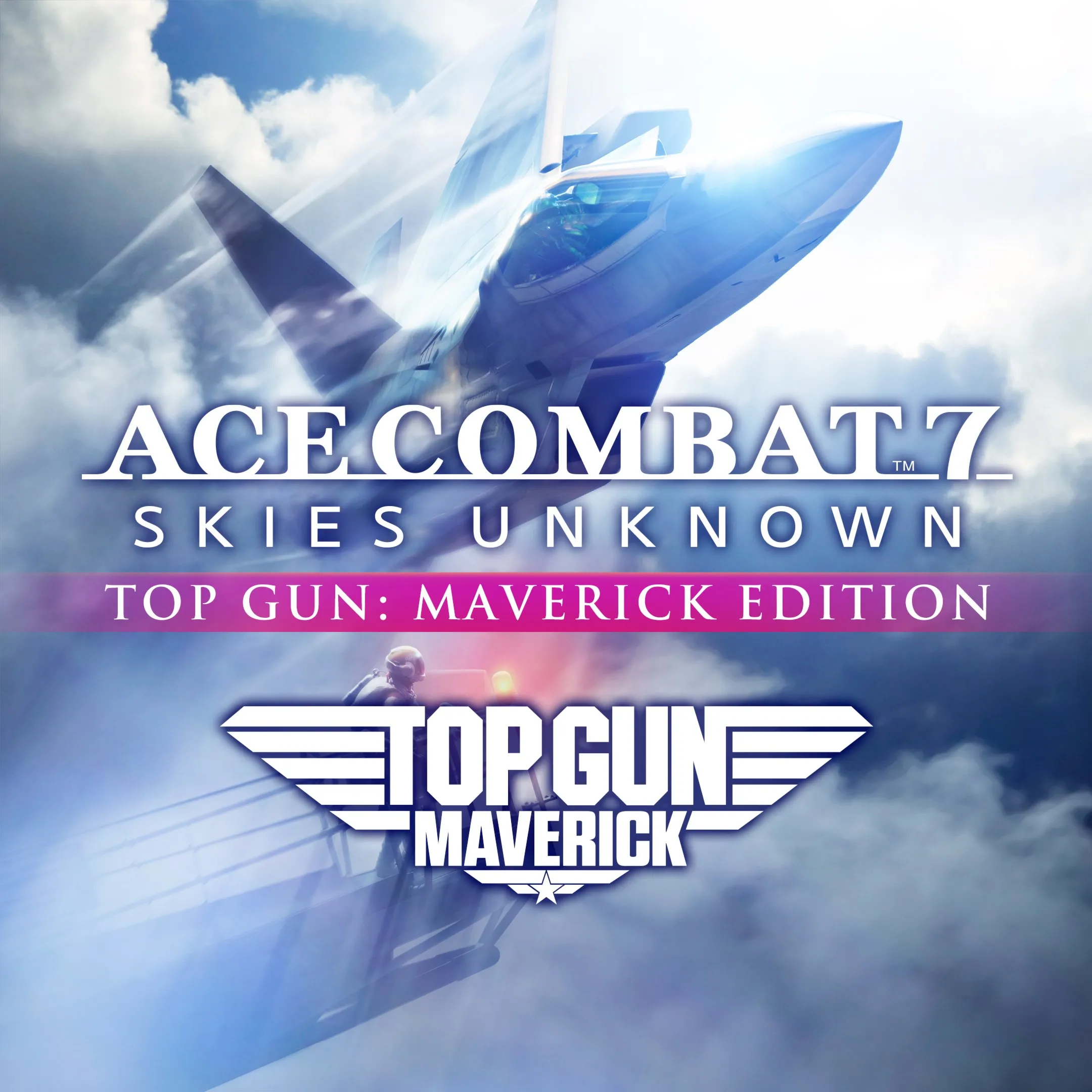 ACE COMBAT™ 7: SKIES UNKNOWN - TOP GUN: Maverick Edition | XBOX | На любой аккаунт