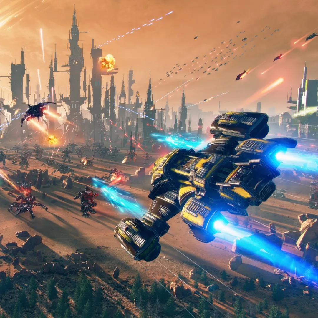 Red Siren: Space Defense | XBOX | На любой аккаунт