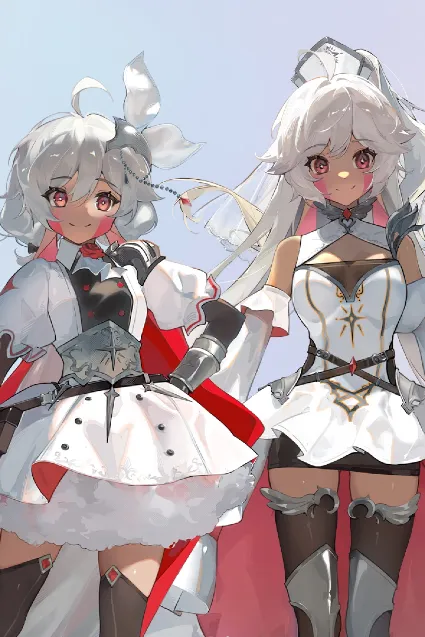 WitchSpring R Costume - Silver Rose Set | XBOX | На любой аккаунт