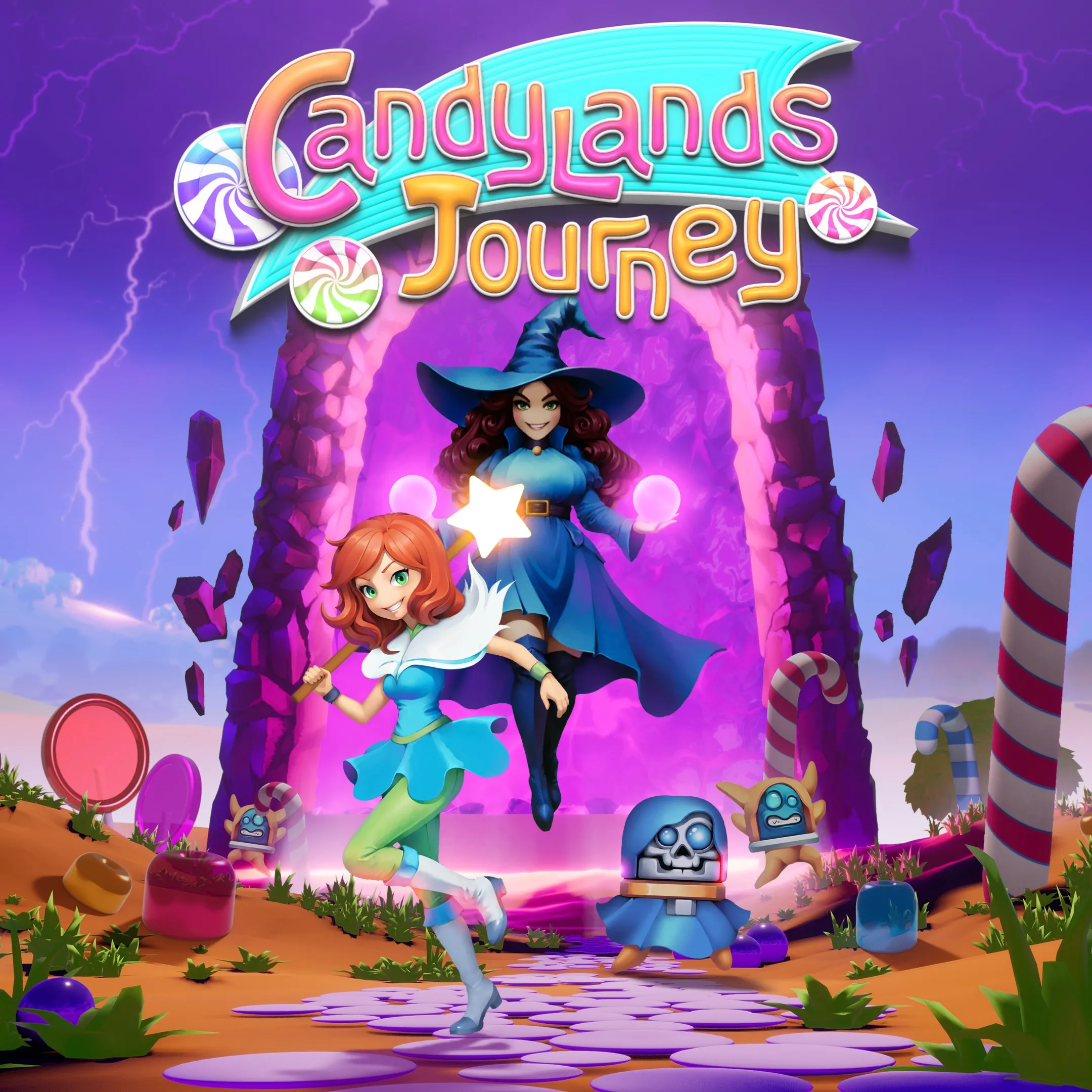 Candylands Journey | XBOX | На любой аккаунт