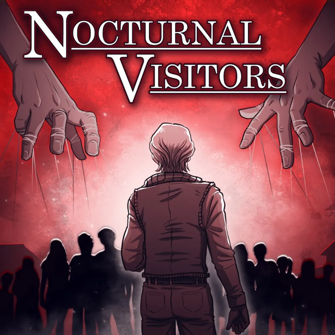 Nocturnal Visitors | XBOX | На любой аккаунт