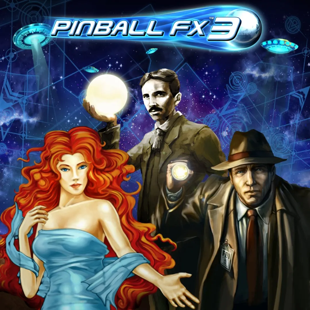 Pinball FX3 - Zen Originals Season 1 Bundle | XBOX+PC | На любой аккаунт