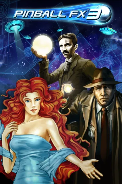 Pinball FX3 - Zen Originals Season 1 Bundle | XBOX+PC | На любой аккаунт