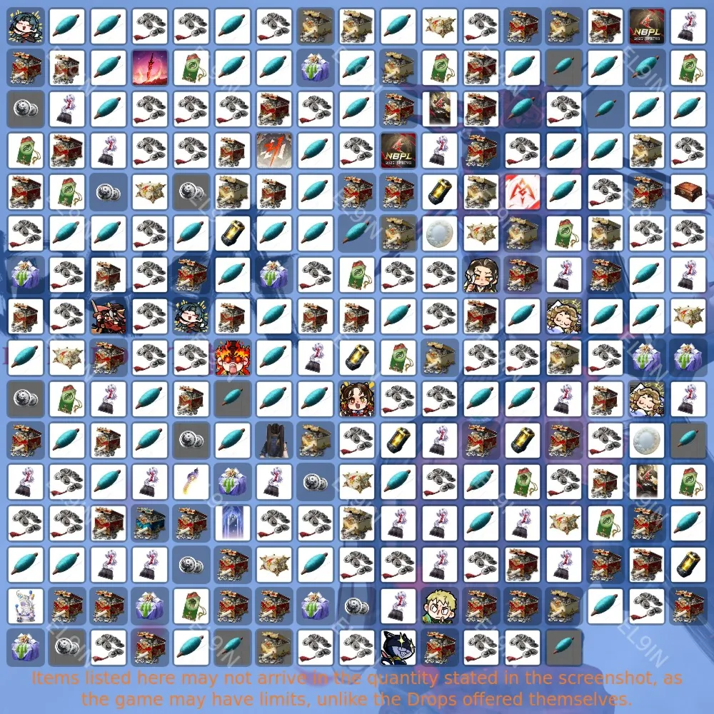 NARAKA: BLADEPOINTТвич Дропсы