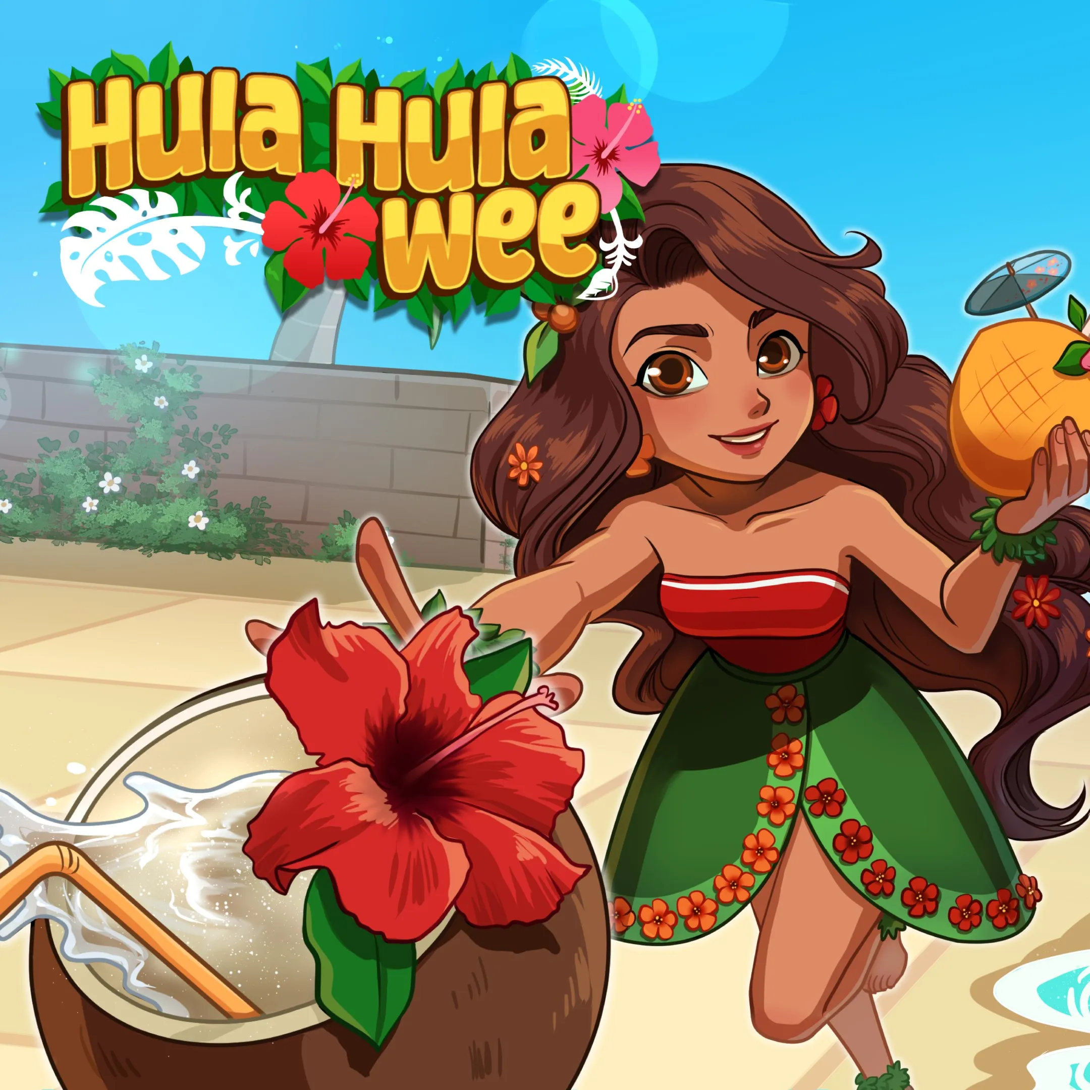 Hula Hula Wee (Xbox Series) | XBOX | На любой аккаунт