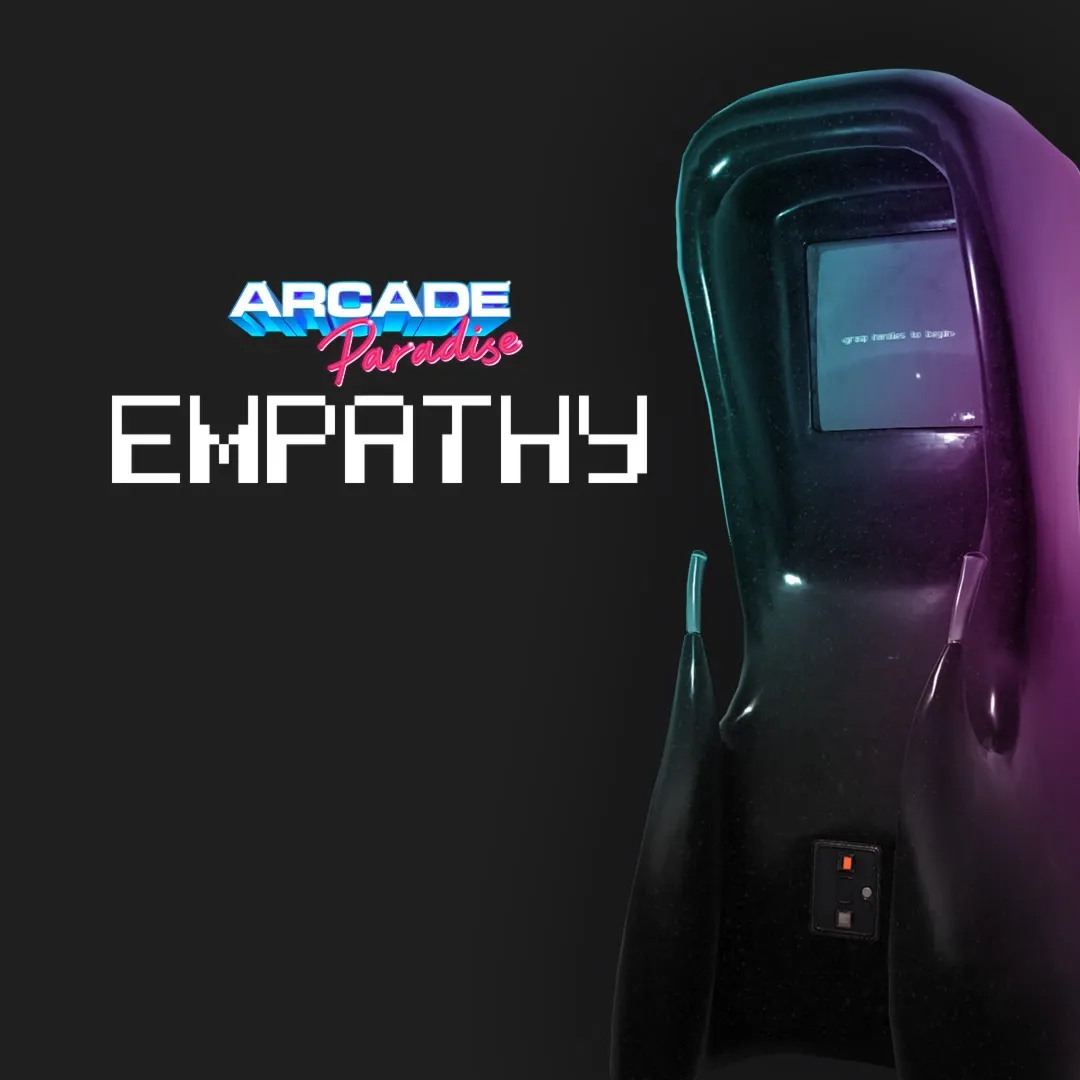 Arcade Paradise - Empathy DLC | XBOX+PC | На любой аккаунт