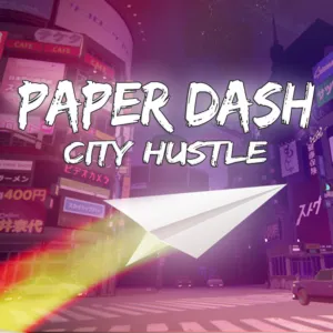 Paper Dash - City Hustle | XBOX | На любой аккаунт