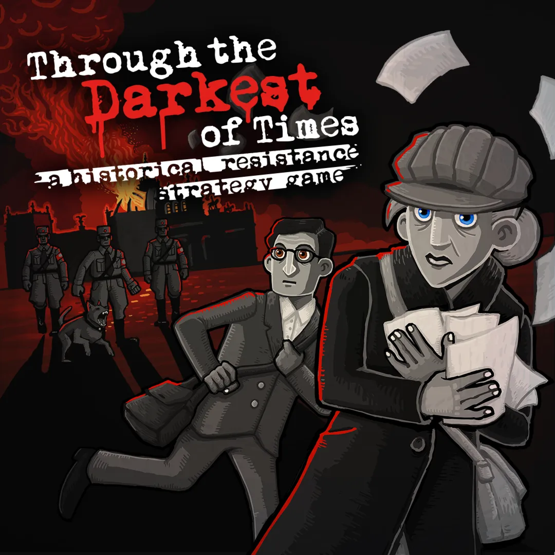 Through the Darkest of Times | XBOX | На любой аккаунт