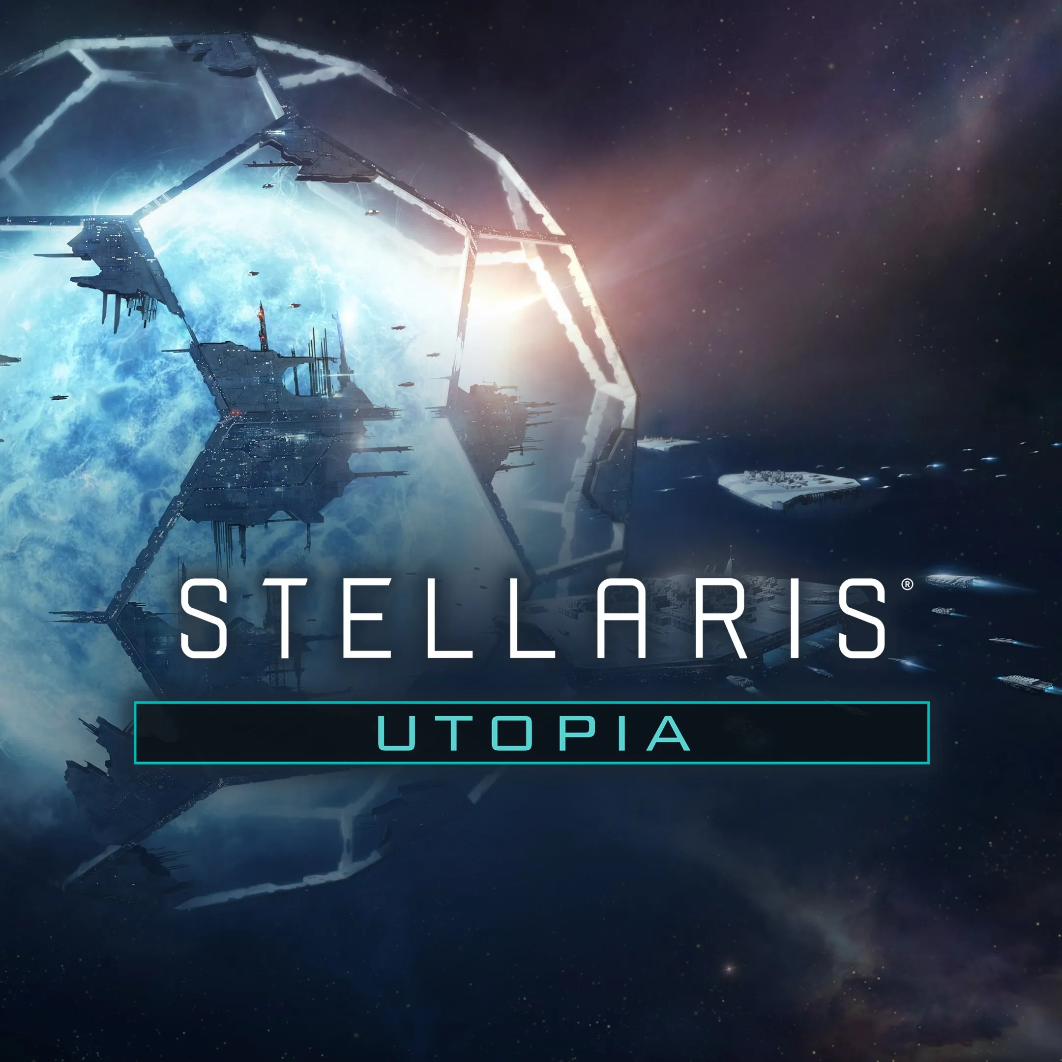 Stellaris: Utopia | PC | На любой аккаунт