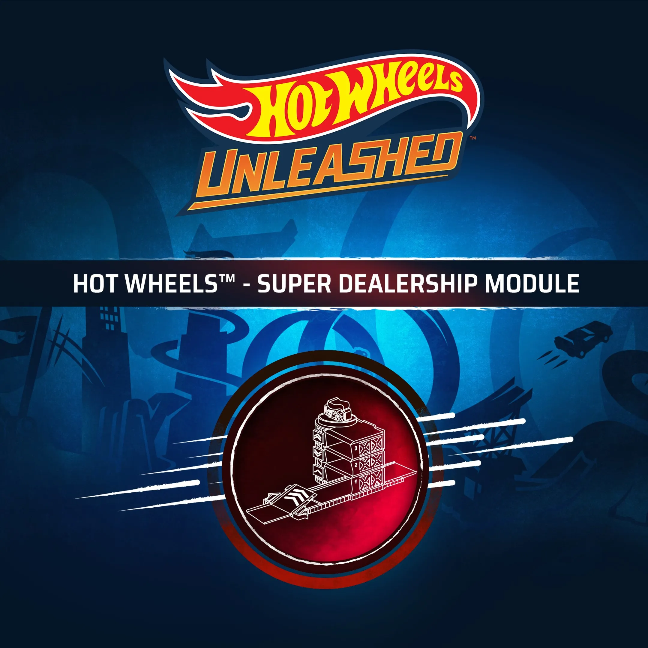HOT WHEELS™ - Super Dealership Module | XBOX | На любой аккаунт