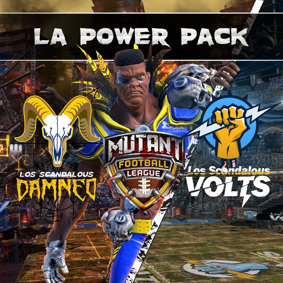 LA Power Pack | XBOX | На любой аккаунт