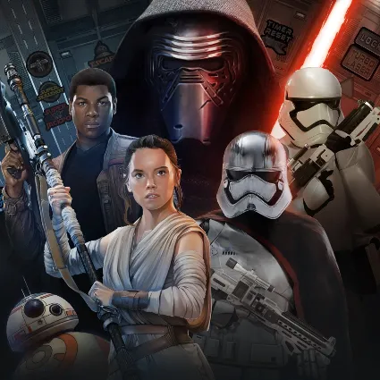 Pinball FX3 - Star Wars™ Pinball: The Force Awakens Pack | XBOX+PC | На любой аккаунт