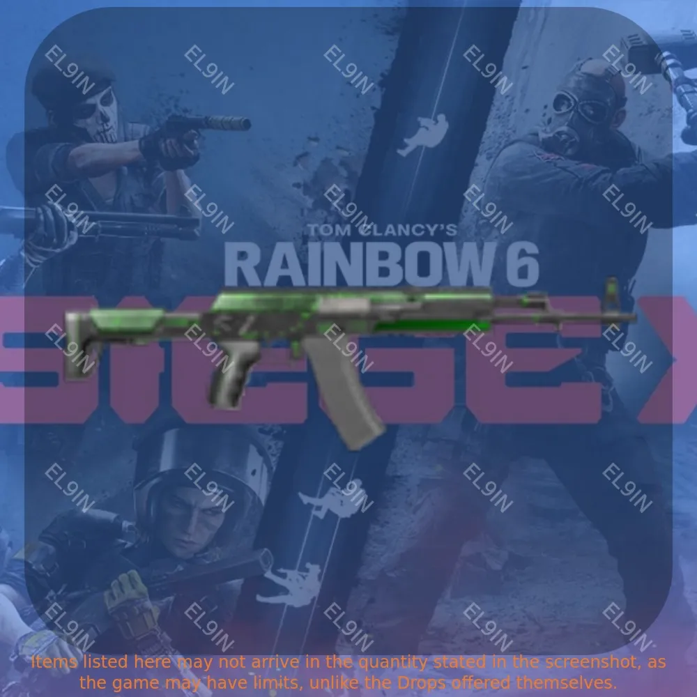 🎖️Rainbow Six Siege⚡Твич Дропсы