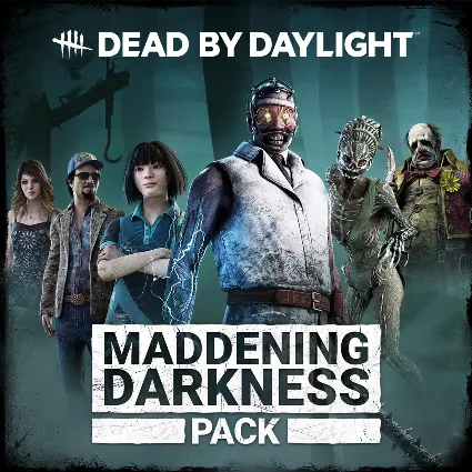 Dead by Daylight: Maddening Darkness Pack Windows | PC | На любой аккаунт