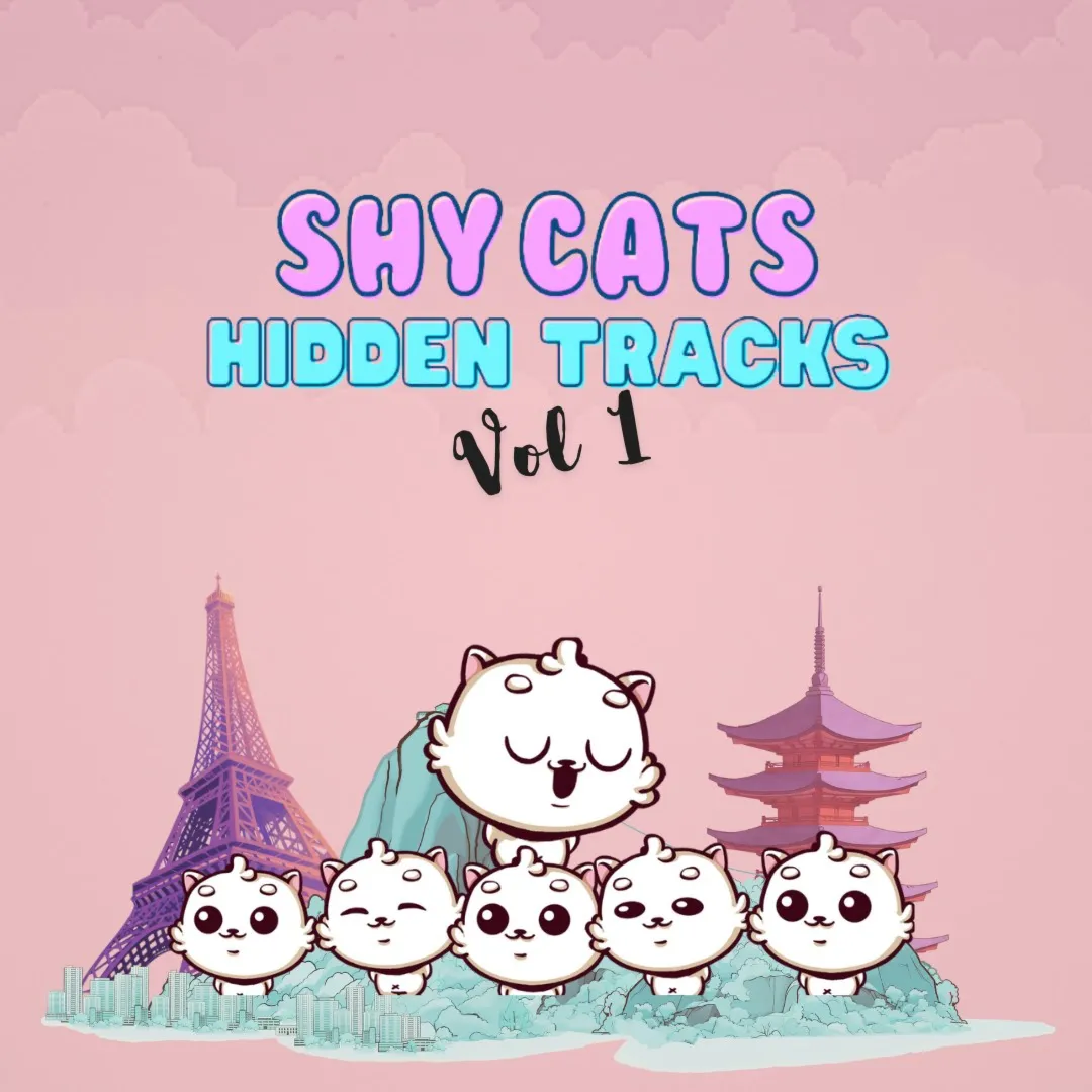 Shy Cats Hidden Tracks - Vol. 1 | XBOX+PC | На любой аккаунт