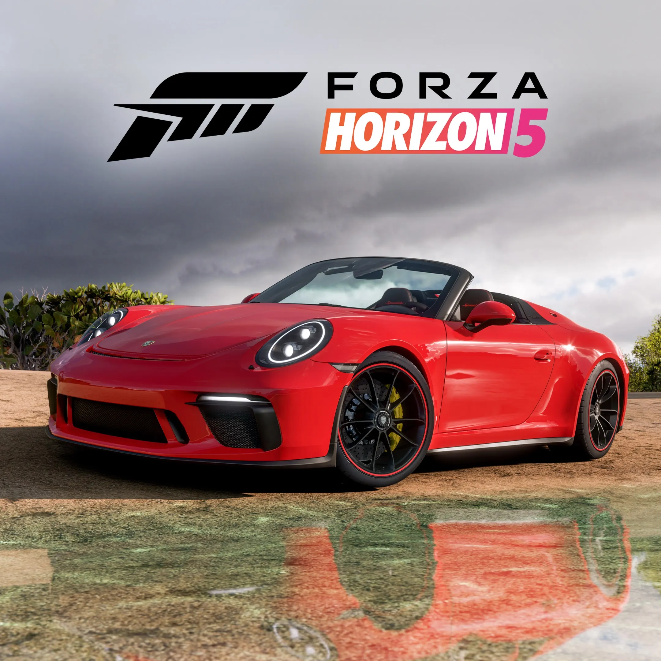 Forza Horizon 5 2019 911 Speedster | XBOX+PC | На любой аккаунт