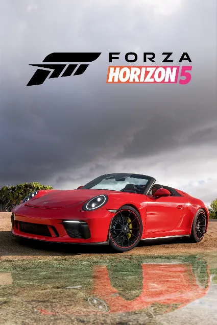 Forza Horizon 5 2019 911 Speedster | XBOX+PC | На любой аккаунт