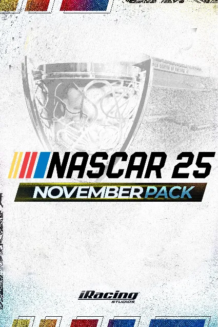 NASCAR 25 November Pack | XBOX | На любой аккаунт