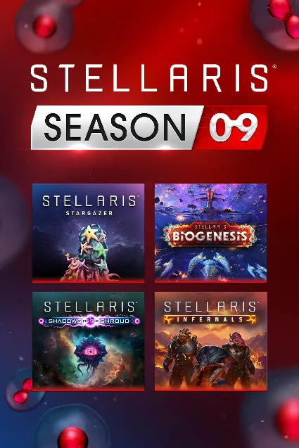 Stellaris: Season 09 | PC | На любой аккаунт