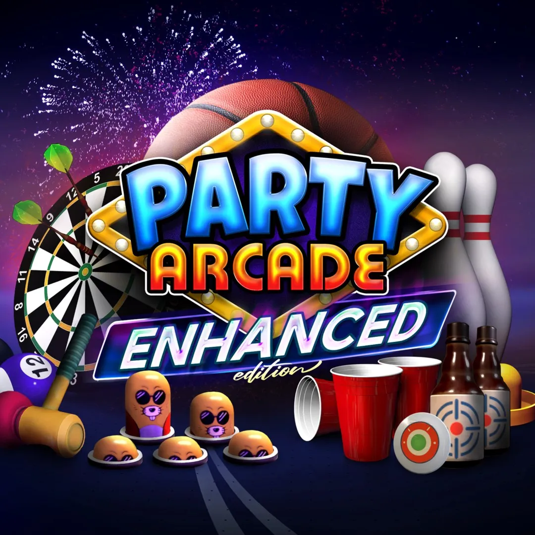 Party Arcade Enhanced Edition | XBOX | На любой аккаунт